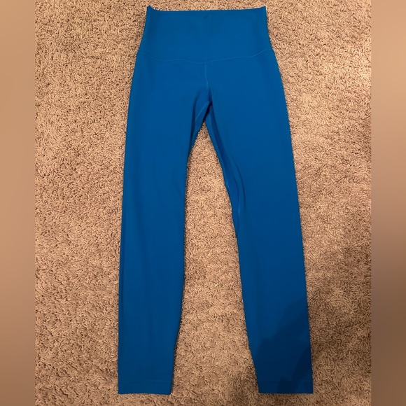 Symphony blue leggings - Picture 2 of 4